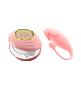 Виброяйцо с дистанционным пультом управления Amour Zalo - No Taboo