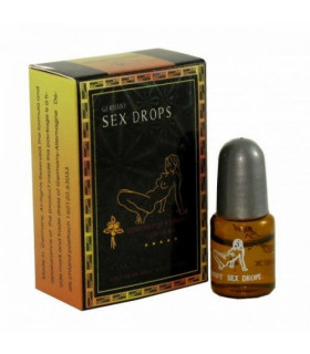 Капельки Sex Drops, 5 мл - No Taboo