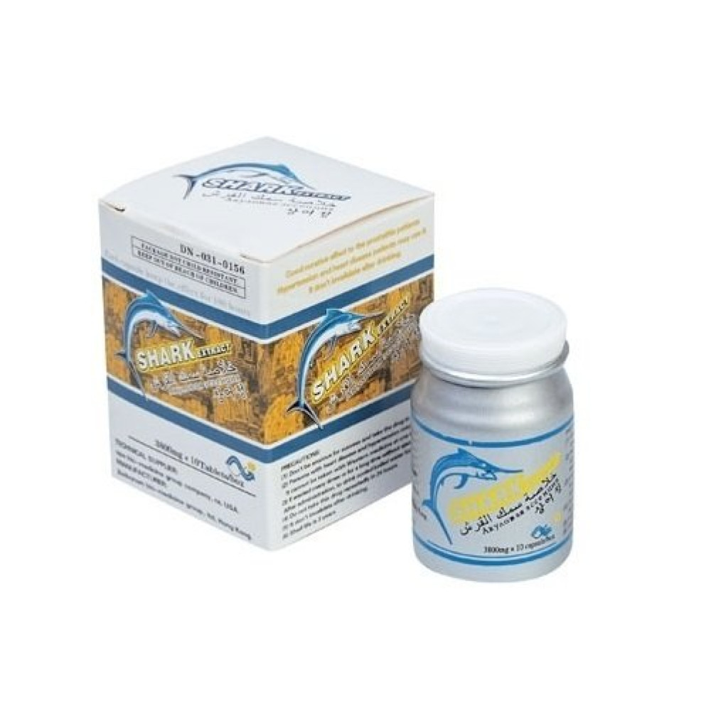 Акуловая эссенция "Shark extract" (24675), zoom