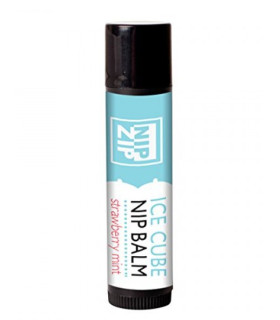 Бальзам охлаждающий для сосков 18 мл Sensuva Nip Zip Strawberry-Mint, с клубникой и мятой - No Taboo