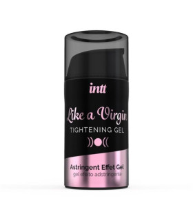 Гель для сужения влагалища Intt Like a Virgin, 15 мл - No Taboo