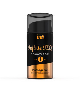 Гель для увеличения члена Inflate XXL Intt, 15 мл - No Taboo