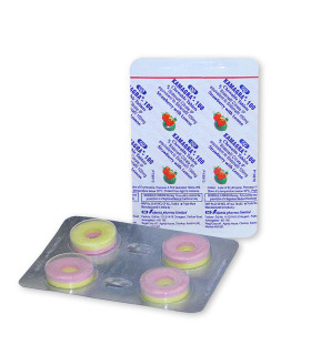 Таблетки для потенции Kamagra-100 клубничка и лимон - No Taboo