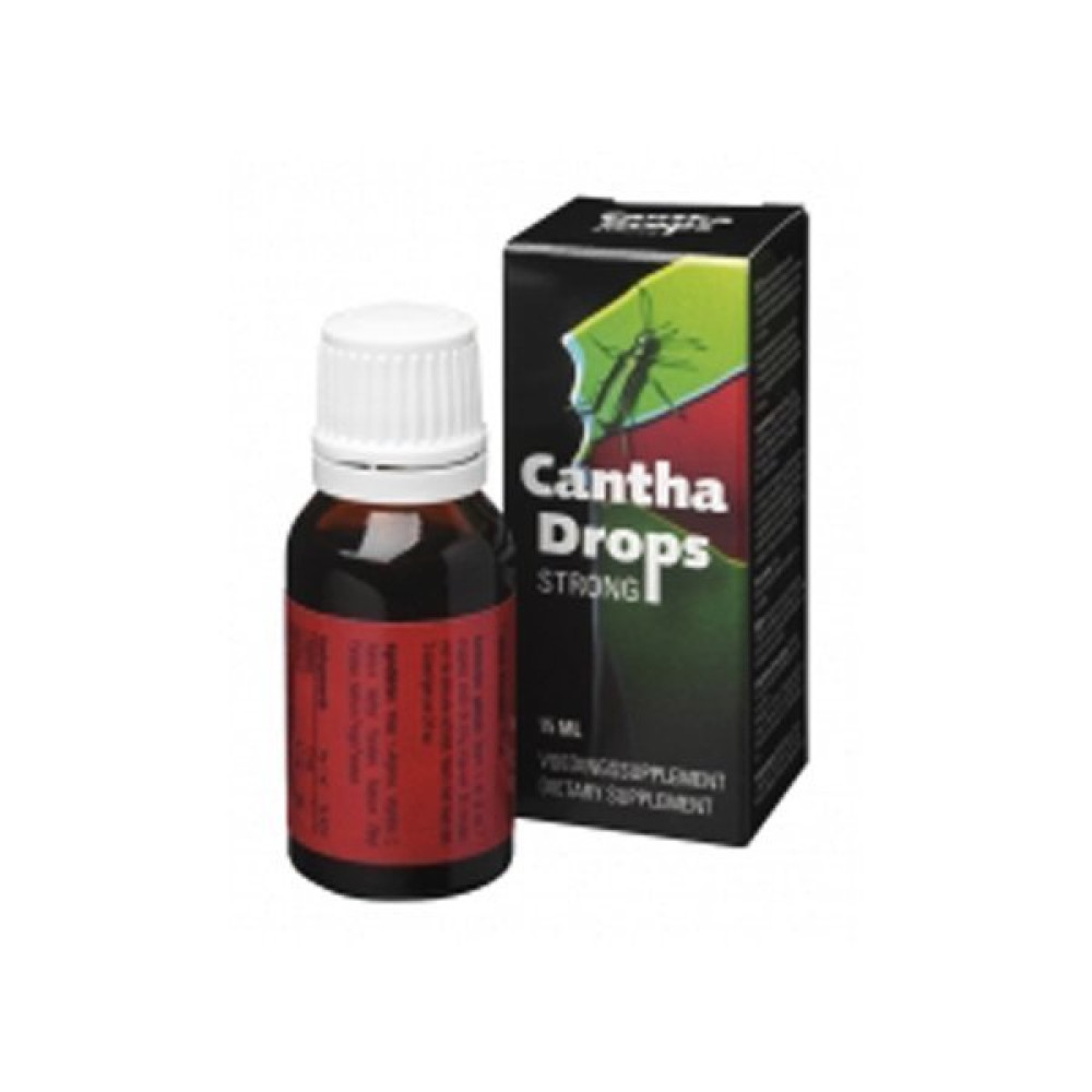 Капельки Сексуальная сила, 15 мл (20842), zoom