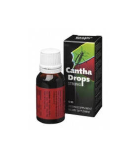 Капельки Сексуальная сила, 15 мл - No Taboo