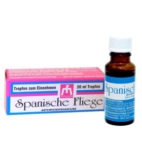 Капельки шпанская мушка spanische fliege, 20 мл - No Taboo