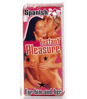 Капельки Spanish Instant pleasure, 15 мл - No Taboo