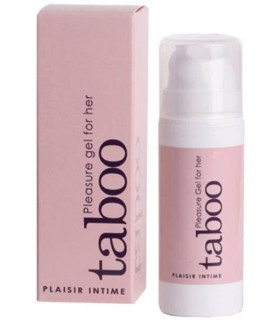 Возбуждающий гель Ruf Taboo Pleasure для клитора, 30 мл - No Taboo