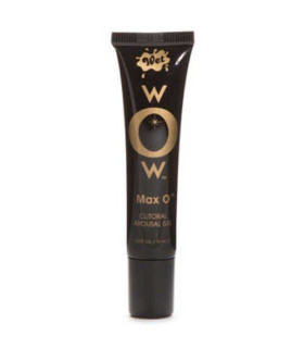 Кліторальний гель Wet wOw Max O, 15 мл - No Taboo