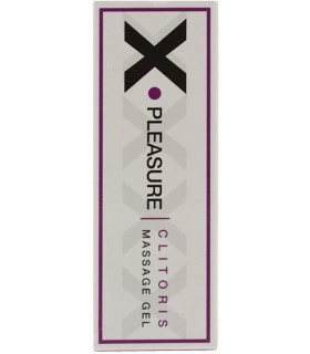 Клиторальный гель X Pleasure, 20 мл - No Taboo