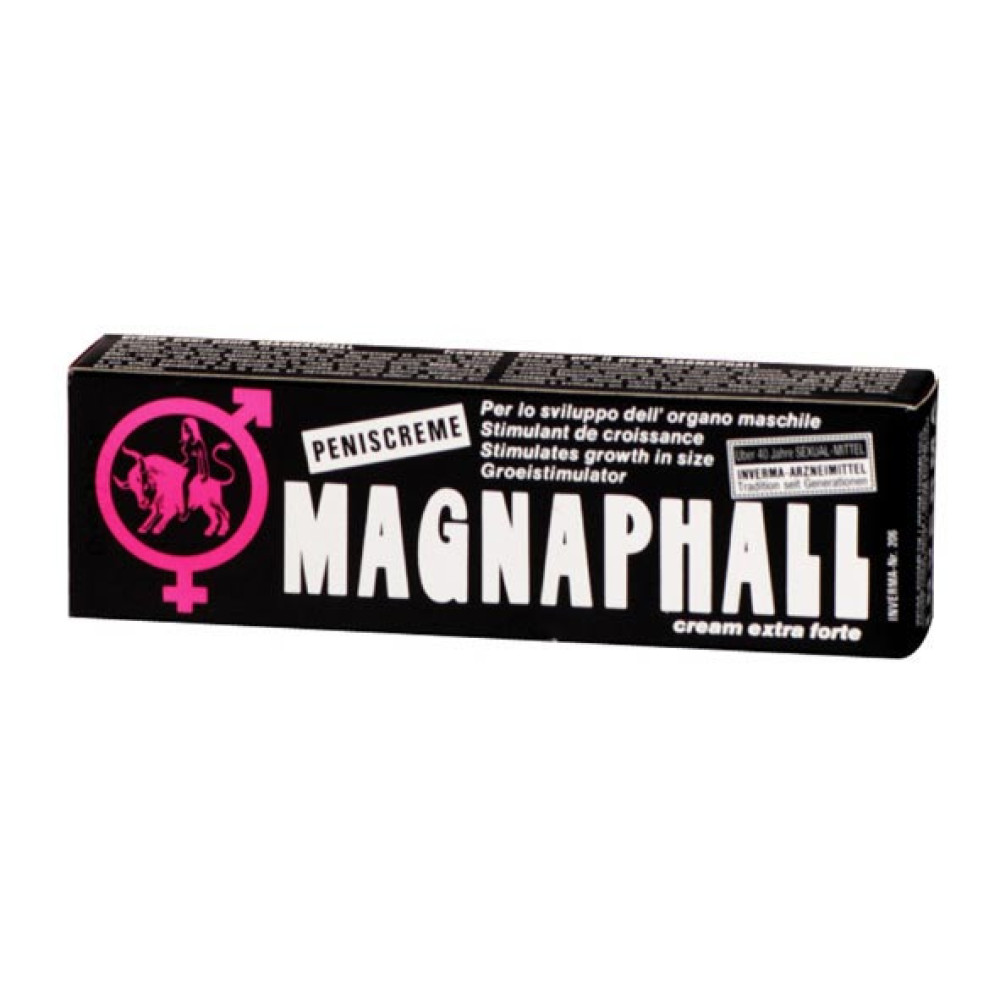 Крем для каменной эрекции MAGNAPHALL, 40 мл (2615), zoom