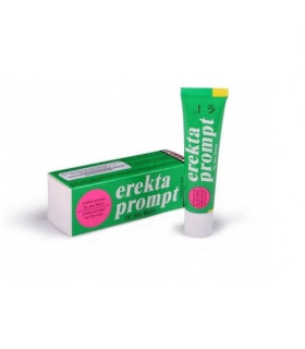 Крем для мужчин Erekta prompt - No Taboo