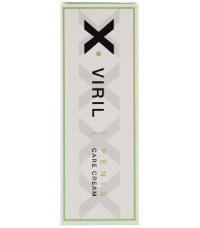 Крем для мужчин X VIRIL-PENIS CARE CREAM, 75 мл - No Taboo