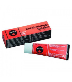 Крем для увеличения члена Penis-Entwicklungs-Balsam, 28 мл - No Taboo