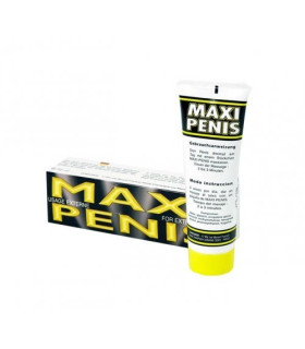 Крем для увеличения пениса 50 мл - No Taboo