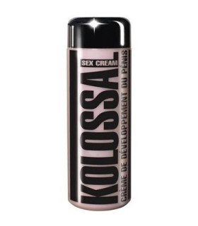 Крем Ruf Kolossal Sex Cream для увеличения члена, 200 мл - No Taboo