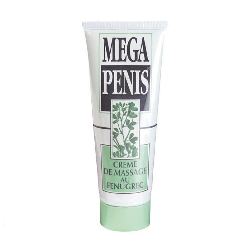 Крем Ruf Mega Penis для стимуляции пениса, 75 мл (4040), zoom