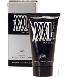 Крем мужской HOT XXL, 50 мл - No Taboo