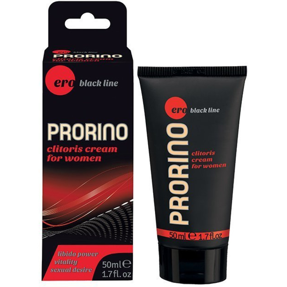 Возбуждающий крем HOT Clitoris Cream для женщин, 50 мл (21179), zoom