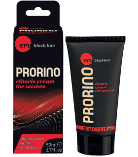 Возбуждающий крем HOT Clitoris Cream для женщин, 50 мл - No Taboo