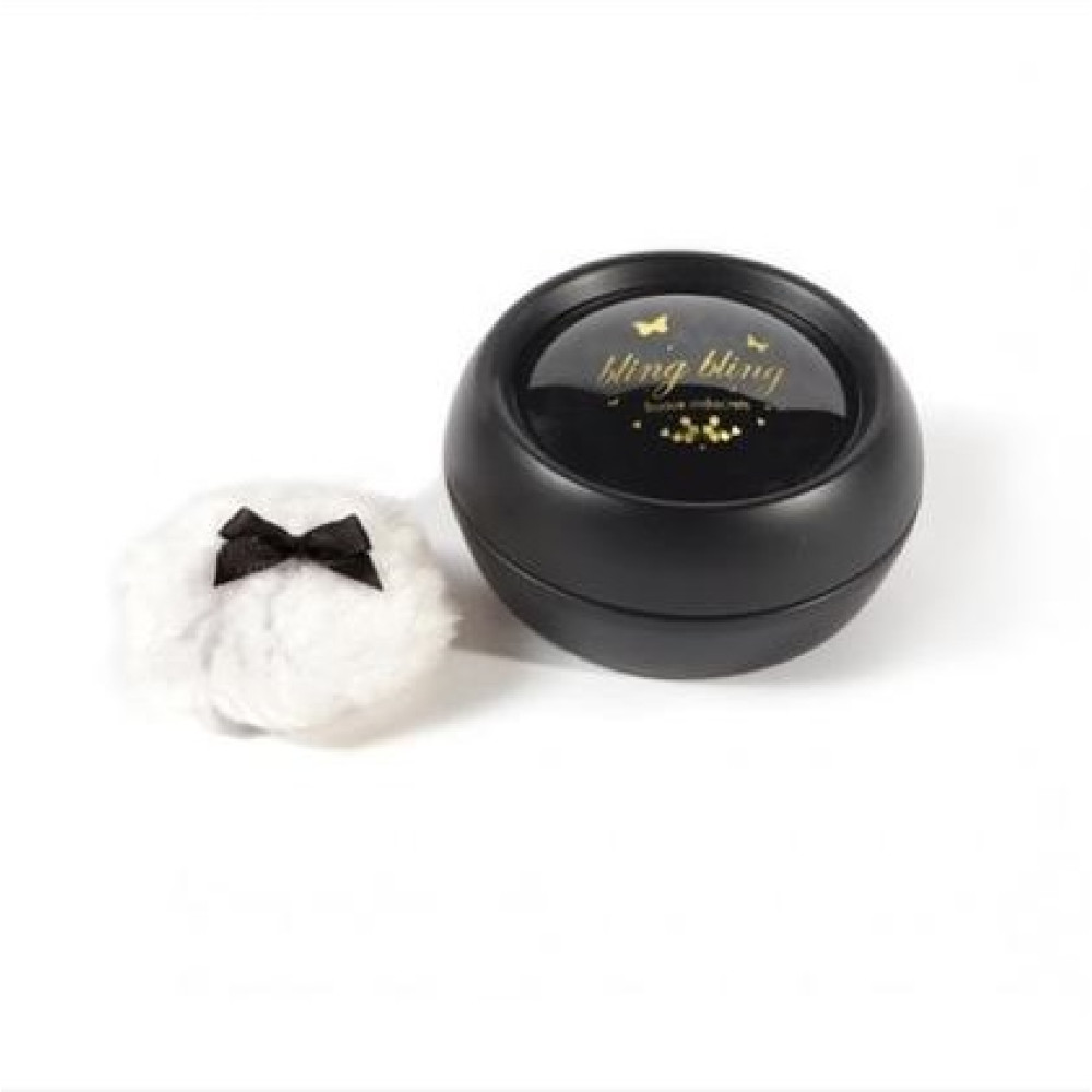 Мерехтлива пудра для тіла BLING BLING, Bijoux Cosmetiques, 15 г (32497), zoom