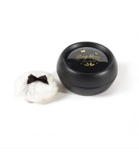 Мерцающая пудра для тела BLING BLING, Bijoux Cosmetiques, 15 г - No Taboo