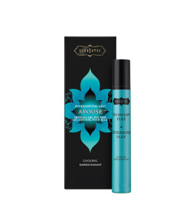 Охлаждающий стимулирующий гель Kama Sutra Intensify Plus, 15 мл - No Taboo