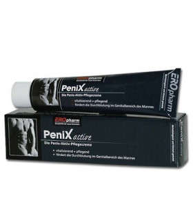 PeniX Active крем для потенции - No Taboo