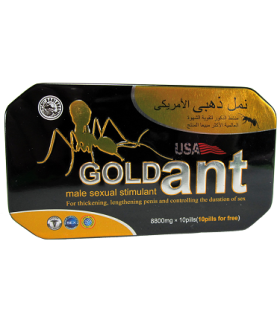 Препарат для потенции USA Gold Ant 1+1 - No Taboo