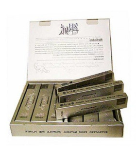 Возбуждающее средство для женщин Серебряная Лиса (Silver Fox), цена за 1 шт - No Taboo