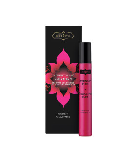 Согревающий стимулирующий гель Kama Sutra Intensify Plus Warming, 15 мл. - No Taboo