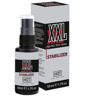Спрей для увеличения пениса HOT Stabilizer XXL, 50 мл