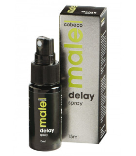 Спрей-пролонгатор Male Delay Spray 15 ml - No Taboo