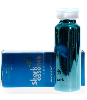 Возбудитель мужской Shark Essence для сильной эрекции, 10 шт - No Taboo