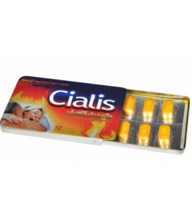 Таблетки Сиаалис - No Taboo