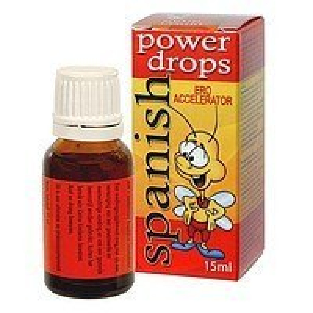 Капельки для разогрева Шпанская мушка, 15 мл (4589), zoom