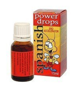 Капельки для разогрева Шпанская мушка, 15 мл - No Taboo