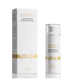 Возбуждающий эликсир для пар YESforLOV Sensations & Prowess, 30 мл - No Taboo