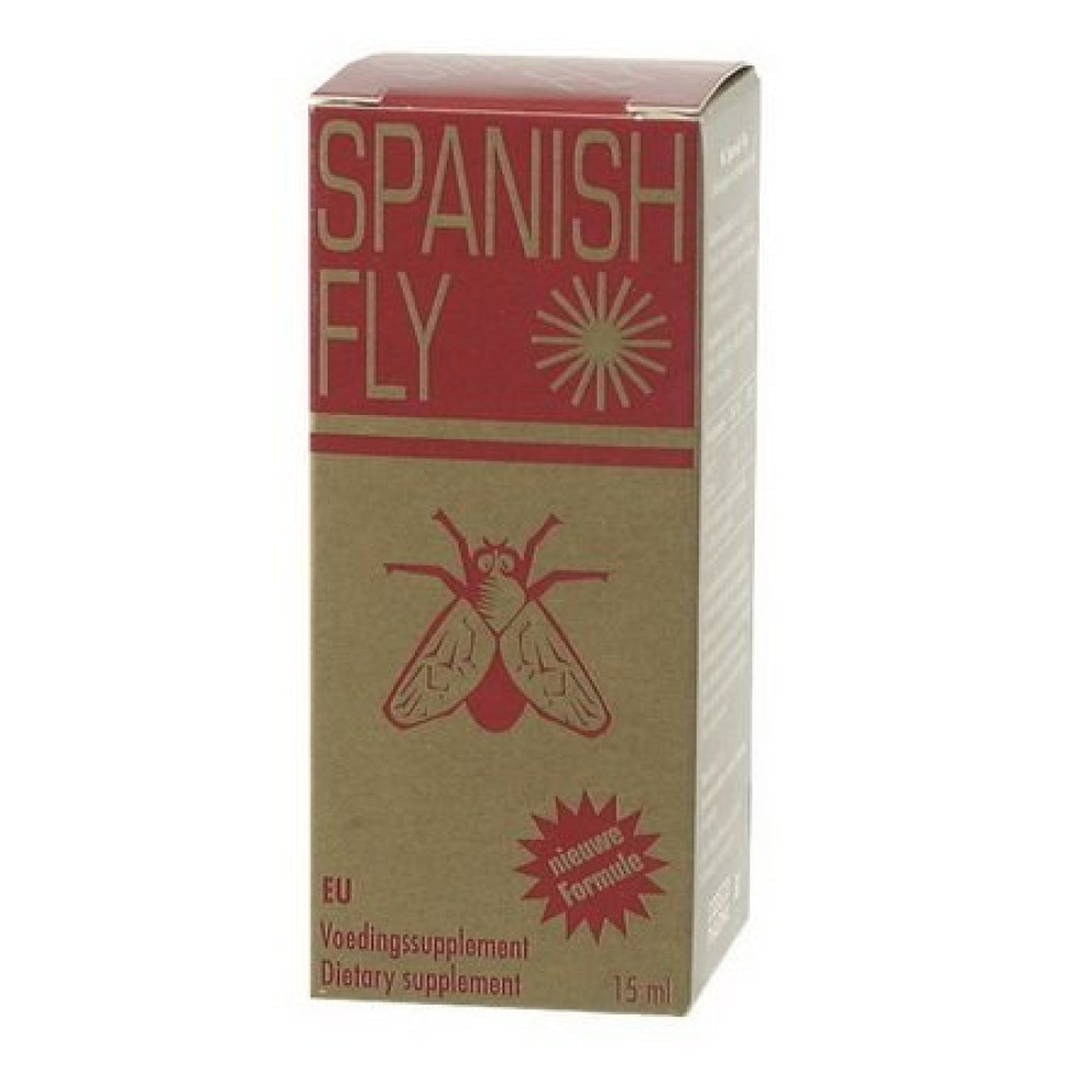 Возбуждающий эликсир Spanish Fly Gold 15ml (19994), zoom