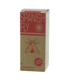 Возбуждающий эликсир Spanish Fly Gold 15ml - No Taboo