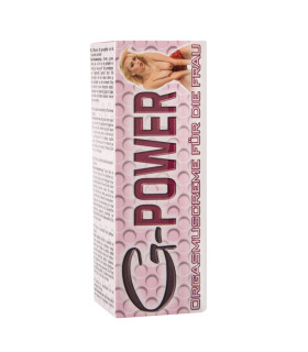 Возбуждающий крем для женщин, 30мл - No Taboo