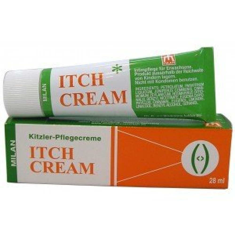Збудливий крем ITCH CREAM для клітора, 28 мл (314), zoom