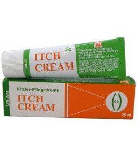 Возбуждающий крем ITCH CREAM для клитора, 28 мл - No Taboo