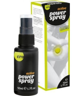 Возбуждающий спрей HOT Active Power Spray Men для мужчин, 50 мл - No Taboo