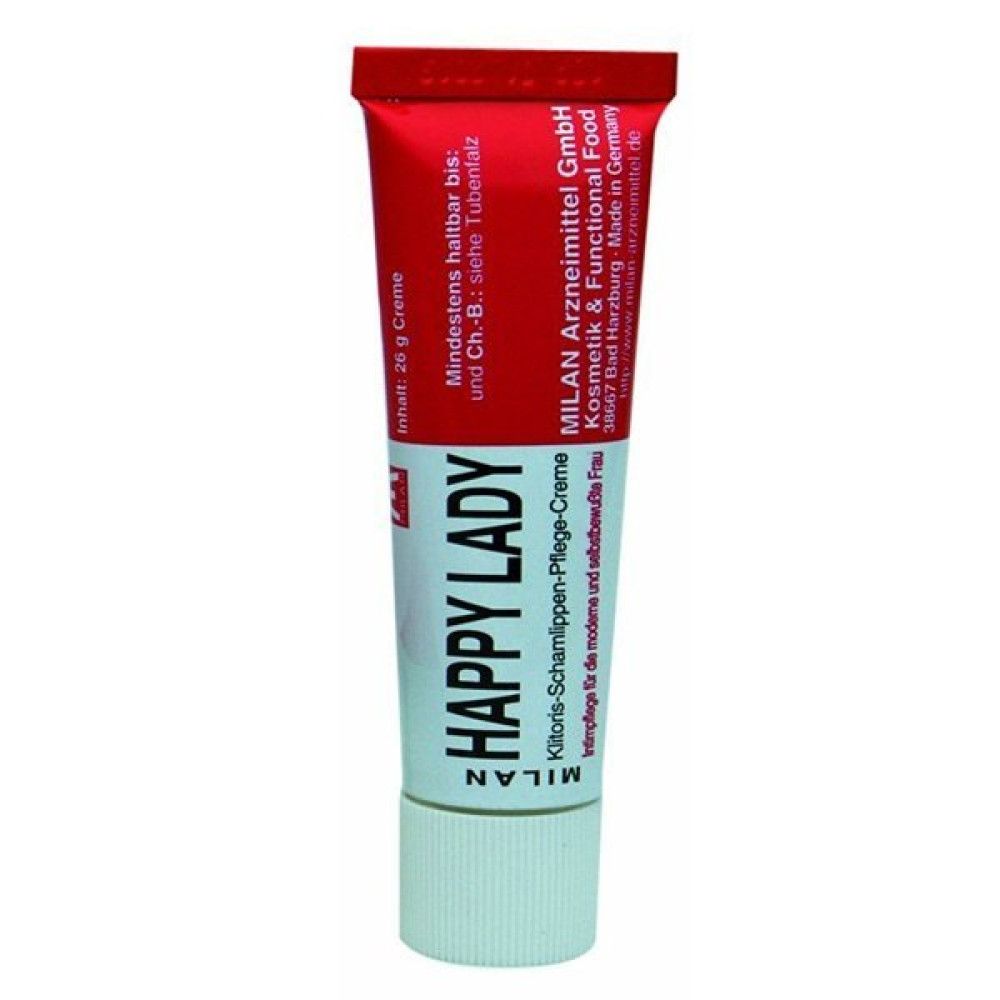 Жіночий крем HAPPY LADY, 28 мл (1486), zoom