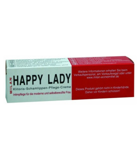 Женский крем HAPPY LADY, 28 мл - No Taboo