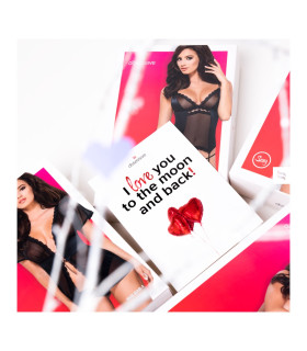 Стринги THONG L/XL - No Taboo