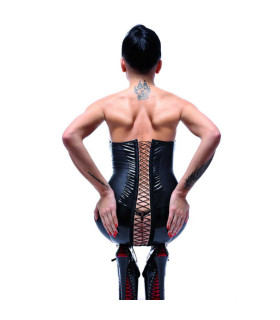 Эротичное корсетное платье Astrid Demoniq M - No Taboo