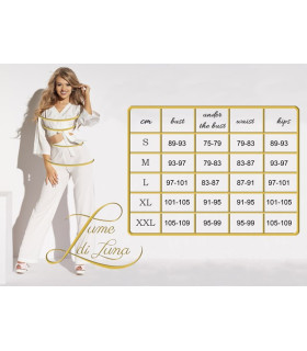 Халат еротичний короткий Ardea S - No Taboo