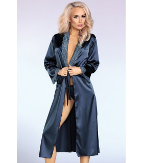 Халат сексуальний вечір, L / XL - No Taboo